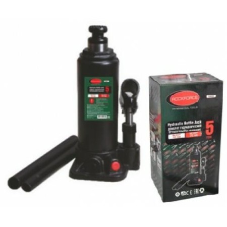 Rockforce Dźwignik  Hydrauliczny Tłokowy / Słupkowy  5 Ton 216 - 413Mm