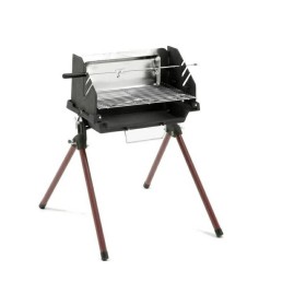 Grill Żeliwny  Prostokątny