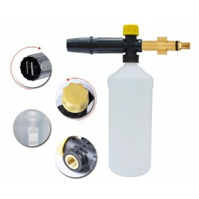 Lavor.pianownica Uniwersalna Mosiądz 1L 1Mm + Złączka