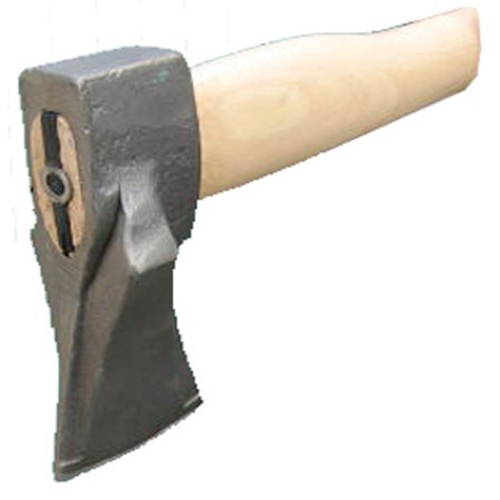 Kard Siekiera Z Klinem 2,00Kg Trzon Lakierowany