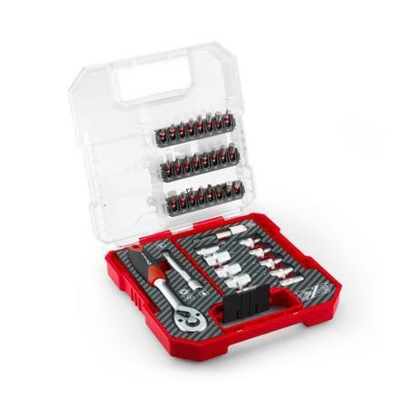 Einhell Zestaw Bitów 37Szt. L-Case