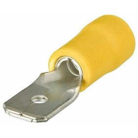 Końcówka Płaska Męska Awg 11-10 /100Szt