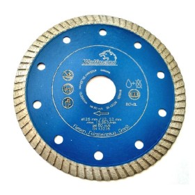 Wolfmann Tarcza Diamentowa 125Mm Fkt Gres/Ceramika/Dachówka