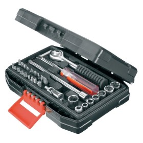 Black+Decker Zestaw Akcesoriów Do Samochodu 33El.