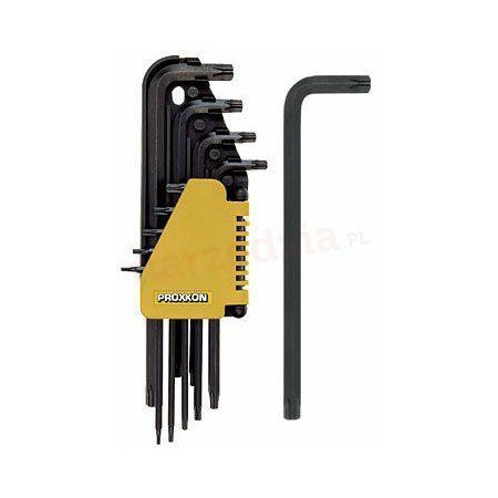 Proxxon Klucz Torx  9Cz.