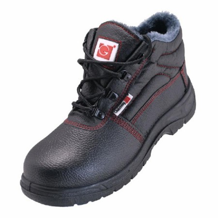 Buty Trzewik Bezpieczne Ocieplane 481 Galmag S1 Roz.43