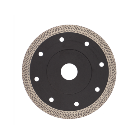 Tarcza D. Gres 115Mm Black Wolf Ceramika Gres