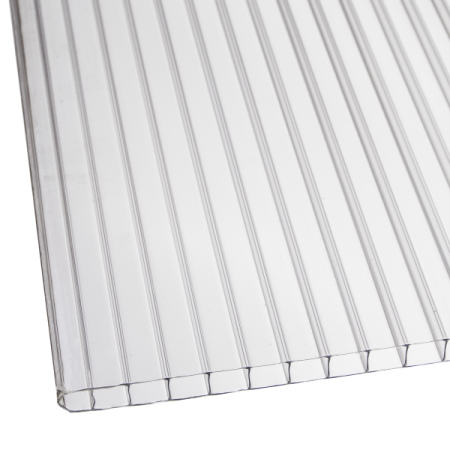 Poliwęglan Komorowy T2X1,05M 6Mm Clear