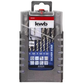 Einhell Zestaw Wierteł 19Szt 1-10Mm