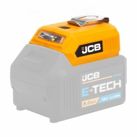 Jcb Adapter Do Ładowania Usb, Z Latarką Led