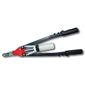 Jobi Nitownica Nożycowa Z Pojemnikiem 3,2-6,4Mm