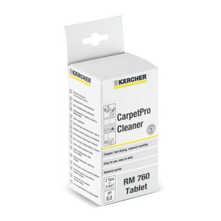 Karcher Tabletki Do Wykładzin Rm760 16Szt.