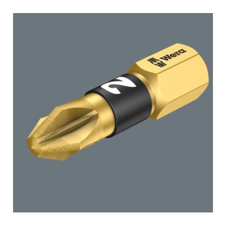 Wera Końcówka Bdc  Pz 1X 25Mm /10Szt.