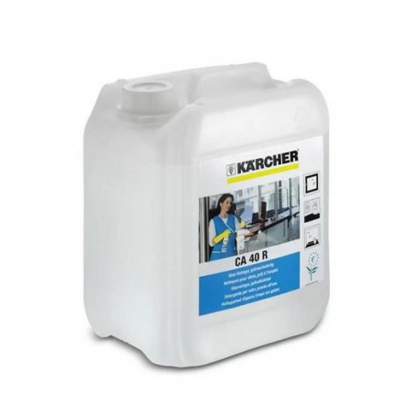 Karcher Środek Do Czyszczenia Szkła Ca40R Eco 5L