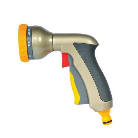 Pistolet Do Wody Zraszający Metalowy Wielofunkcyjny