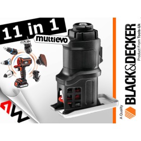 Black+Decker Głowica Multievo - Wyrzynarka  Mtjs1