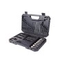 Black+Decker Zestaw Akcesoriów Do Wiercenia I Wkręcania  80Elem. + Walizka