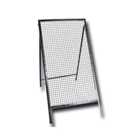 Sito Murarskie Oczko 10X10Mm Z Podporą