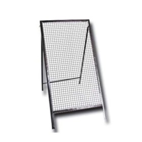 Sito Murarskie Oczko 8X8Mm Z Podporą