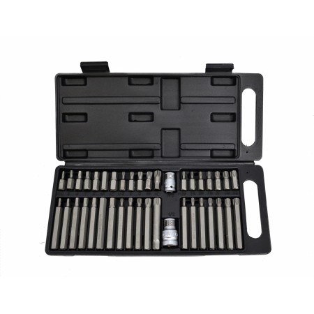 Rockforce Końcówki Plastik 40Cz.