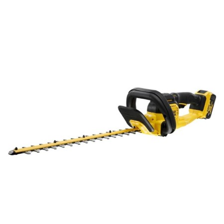 DEWALT NOŻYCE DO ŻYWOPŁOTU 18V DCMHT563P1 550mm 1x5,0Ah