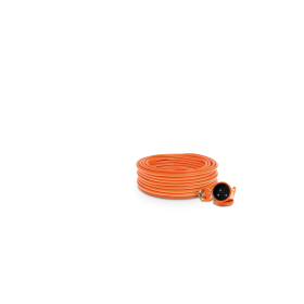 Przedłużacz Ogrodowy 30M 3X1 Uziemienie