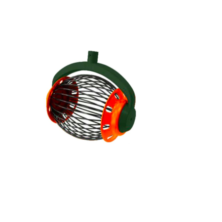 Ramp Zbieraczka Do Owoców I Orzechów