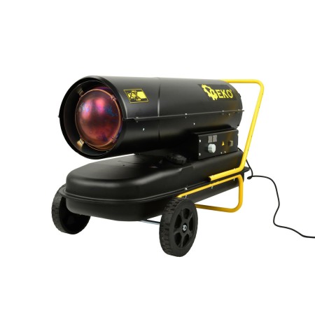 GEKO OLEJOWA GAZOWA 65KW