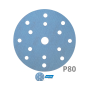 Norton Krążek Ścierny A975 Pro Plus150Mm Gr. 80 Otw. /100Szt.