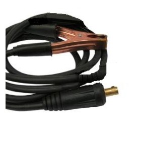 Adler Przewód Spawalniczy Masowy 2,5M  Z Uchwytem Wyczka 50Mm2