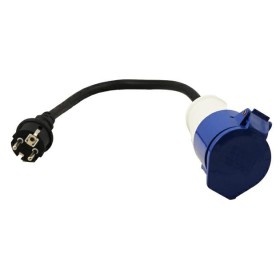 Redukcja 230V/16A/230/32A