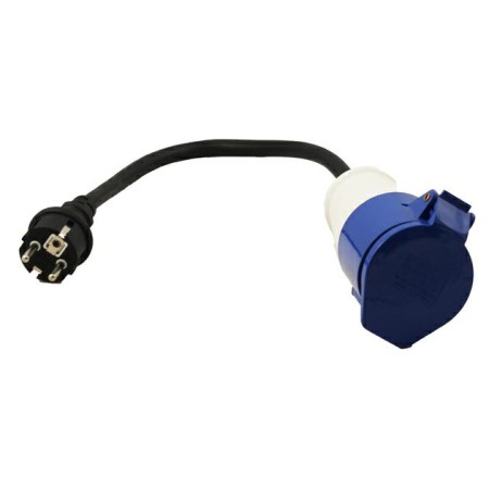 Redukcja 230V/16A/230/32A