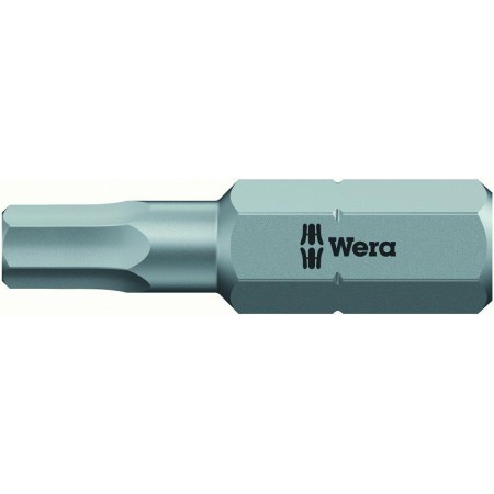 Wera Końcówka Hex  Sw 5X 25Mm /10Szt....