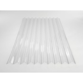 Płyta Pvc Onduclair 95/35-07 Clear 2X0,95M