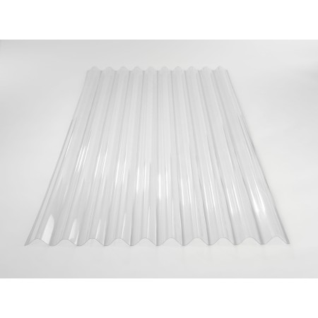 Płyta Pvc Onduclair 95/35-07 Clear 2X0,95M