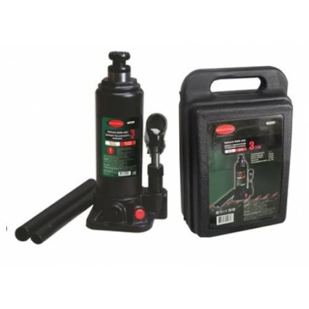 Rockforce Dźwignik  Hydrauliczny Tłokowy / Słupkowy  3 Tony 194 - 372Mm