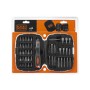 Black+Decker  Zestaw Akcesoriów  45Szt.