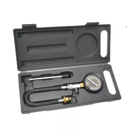 Rooks Miernik Ciśnienia Sprężania Benzyna 0-20 Bar