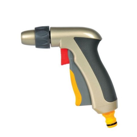 Pistolet Do Wody Zraszający Metalowy  Plus