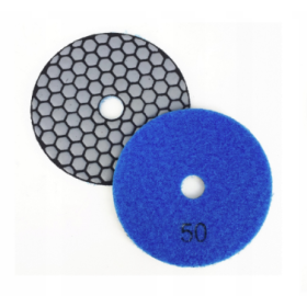 Wolfmann Tarcza Szlif.gres 125Mm P 50