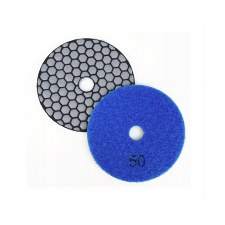 Wolfmann Tarcza Szlif.gres 125Mm P 50