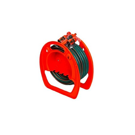 Ramp Wieszak+Wąż Ogrodowy 20M+Złączki