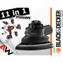 Black+Decker Głowica Multievo - Szlifierka Wielofunkcyjna Mtsa2