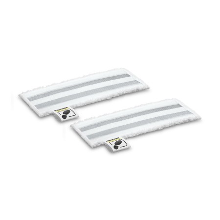 Karcher Ścierki Podłogowe Szorstkie Easyfix 2Szt Do Sc