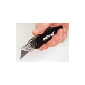 Wolfcraft Nóż Rekreacyjny Aluminiowy