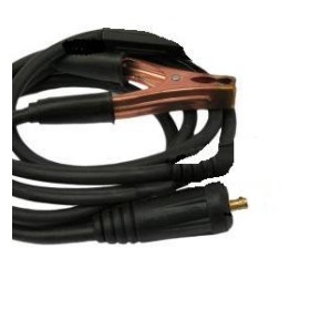 Adler Przewód Spawalniczy Masowy 2,5M  Z Uchwytem Wyczka 25Mm2