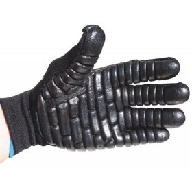 Rękawice Antywibracyjne Atom M Niebieskie