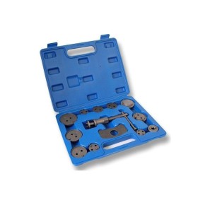 Satra Zestaw Do Wyciskania Tłoczków Hamulcowych 13 Szt.