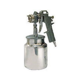 Abac Pistolet Lakierniczy Z Dolnym Zbiornikiem Dysza 1,4Mm