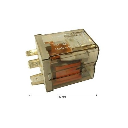 Cz.desa Przekaźnik 230V 16A/250V 2Co